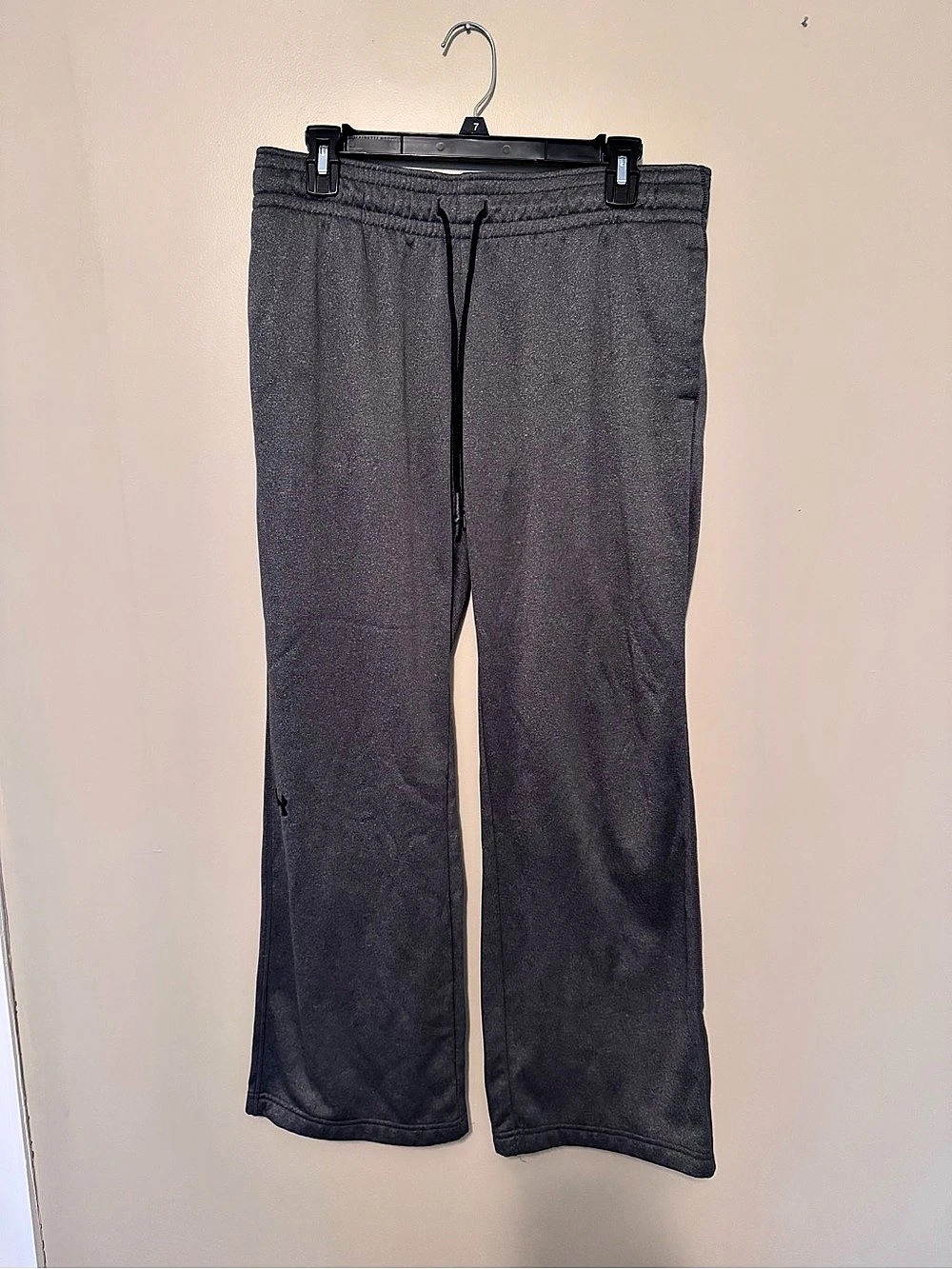 Under Armour Rival Joggers Women's Gray Track Pants